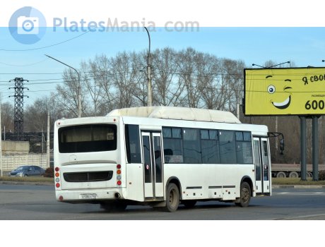 х138ех142, NefAZ (NZAS) 5299