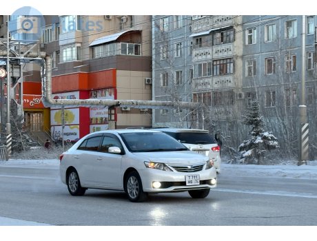 т711не14, Toyota Allion