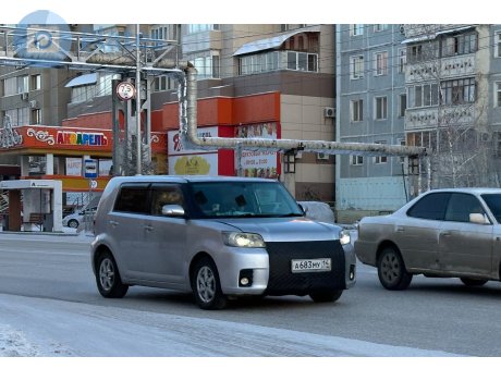 а683му14, Toyota Corolla Rumion