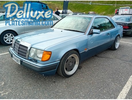 VFN-287, Mercedes-Benz E-Klasse