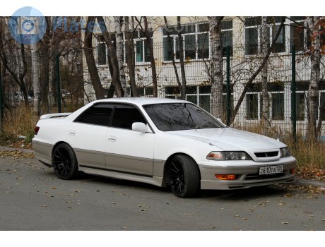 с610та125, Toyota Mark II