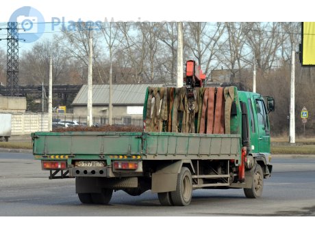 о197ве70, Hino Ranger