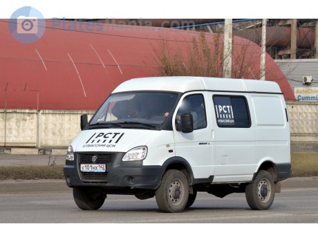 х101нх142, GAZ Соболь (Sobol)