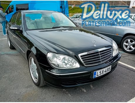 LSX-495, Mercedes-Benz S-Klasse