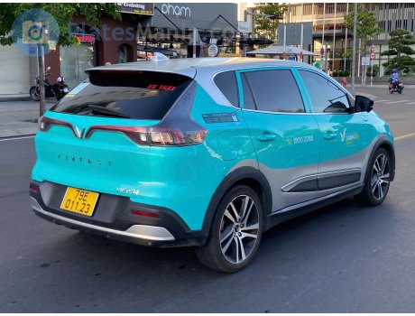 79E-011.23, VinFast VFe34