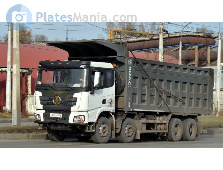 о962ор154, Shacman (Shaanxi) X3000