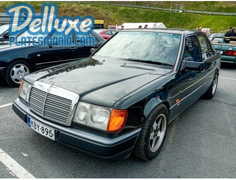 KBY-895, Mercedes-Benz E-Klasse