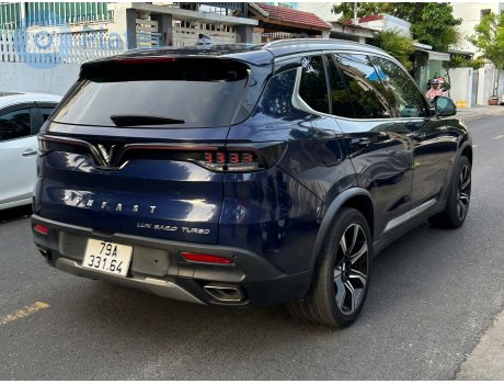 79A-331.64, VinFast LUX SA2.0