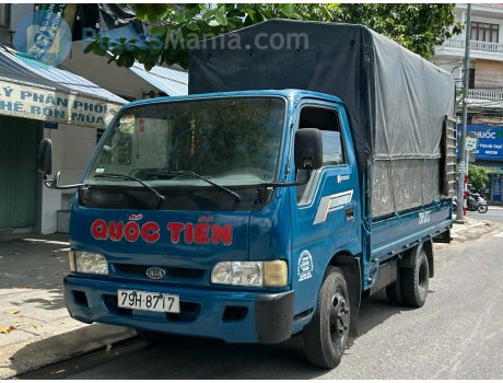 79H-8717, Thaco Frontier