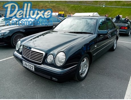 LRA-222, Mercedes-Benz E-Klasse