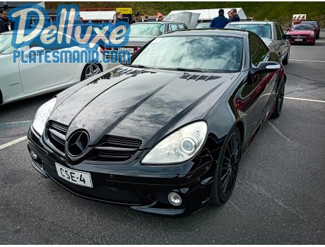 CSE-4, Mercedes-Benz SLK-Klasse