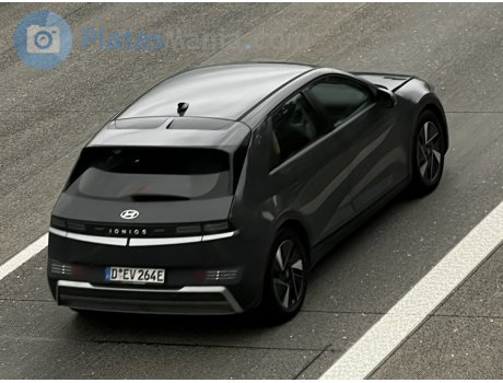 D EV 264 E, Hyundai Ioniq 5