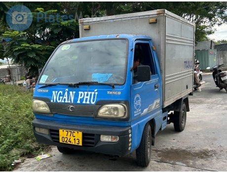 77C-024.13, Thaco Towner