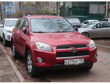 к279ор197, Toyota RAV4