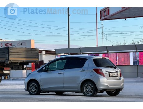 е259мо14, Toyota Vitz