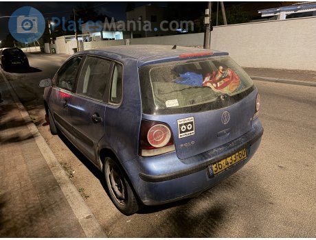 36-433-60, Volkswagen Polo