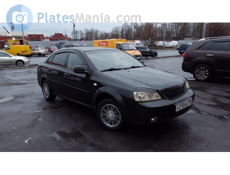 у210ов198, Chevrolet Lacetti