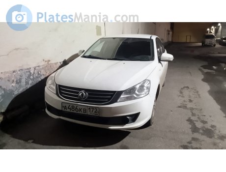 а486кв172, DongFeng S30