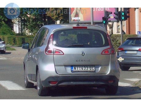 NI 433-UC, Renault Scénic