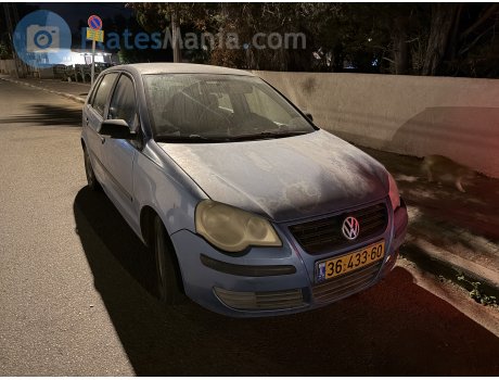 36-433-60, Volkswagen Polo