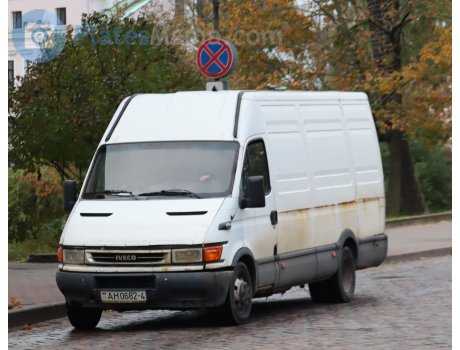 AH 0682-4, Iveco Daily