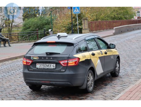 3150 MX-4, Lada (VAZ) Vesta