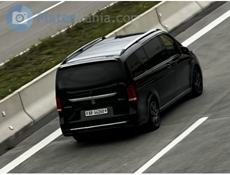 AR 44260, Mercedes-Benz V-Klasse