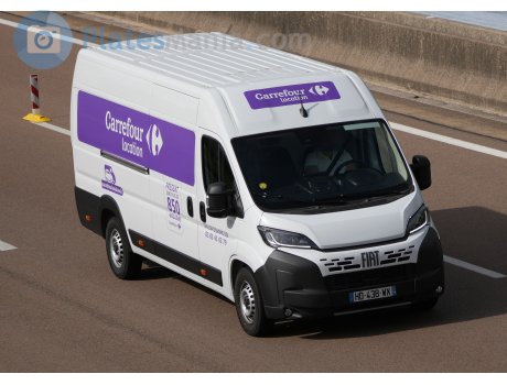 HD-438-WX, FIAT Ducato