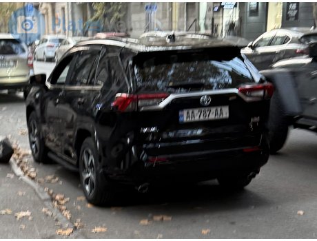 AA-787-AA, Toyota RAV4