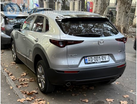 AD-001-RY, Mazda CX-30