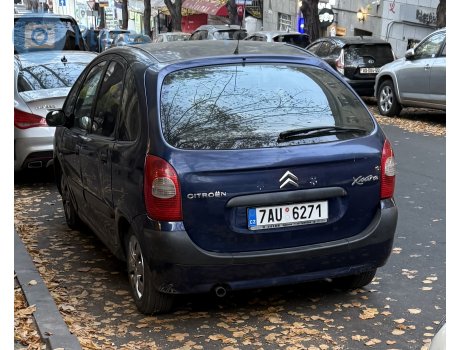 7AU 6271, Citroёn Xsara