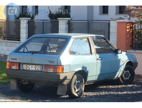 BGY-929, Lada (VAZ) 2108