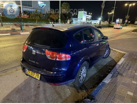 77-017-76, SEAT Altea