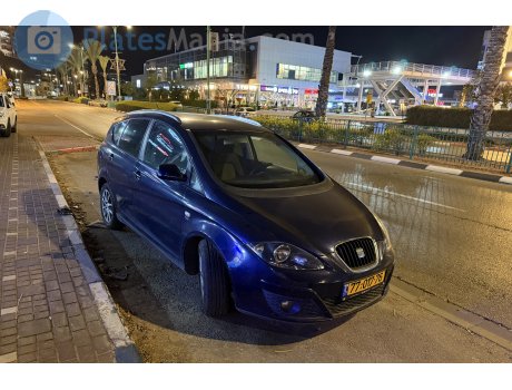 77-017-76, SEAT Altea