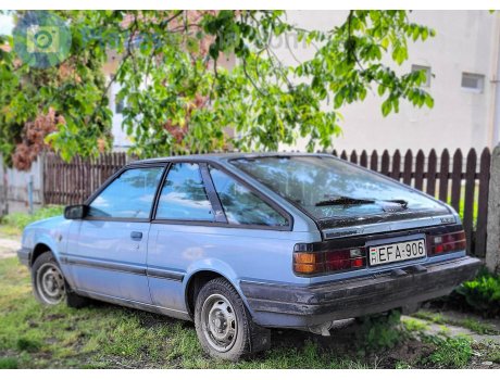 EFA-906, Nissan Sunny