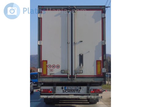 BZ-967 BG, Schmitz SKO