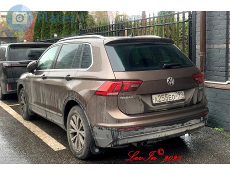 а255ео799, Volkswagen Tiguan