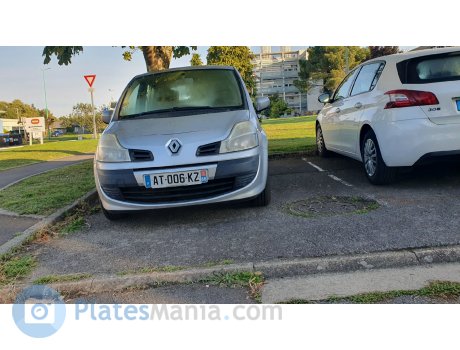 AT-006-KZ, Renault Modus