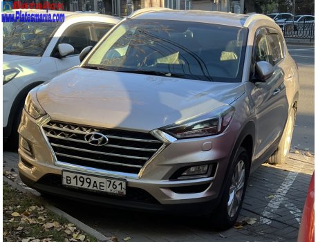 в199ае761, Hyundai Tucson