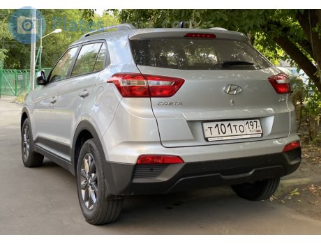 т101то197, Hyundai Creta