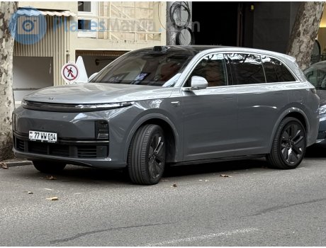 77 WW 014, Li Xiang L7