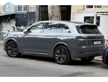 77 WW 014, Li Xiang L7