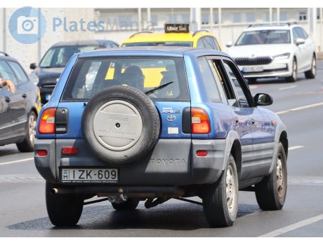 IZK-609, Toyota RAV4