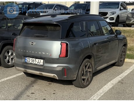 ZZ-561-JJ, MINI Countryman