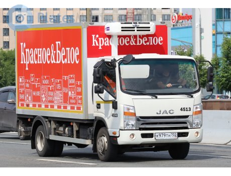 к979тн702, JAC N-Series