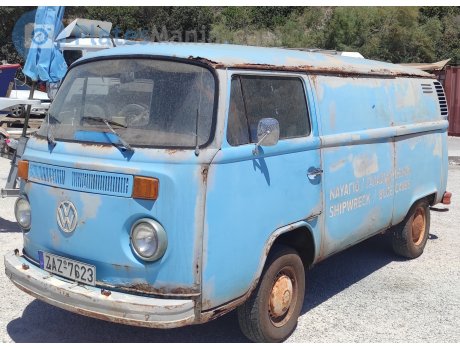 ZAZ-7623, Volkswagen Transporter