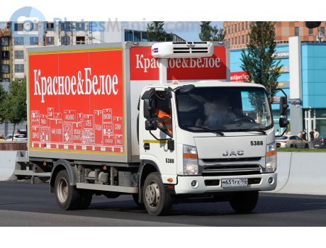 м651ух702, JAC N-Series