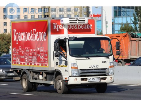 м350рх702, JAC N-Series