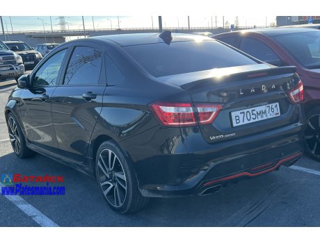 в705мм761, Lada (VAZ) Vesta