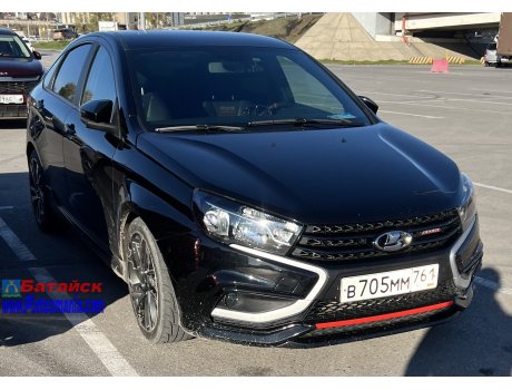 в705мм761, Lada (VAZ) Vesta